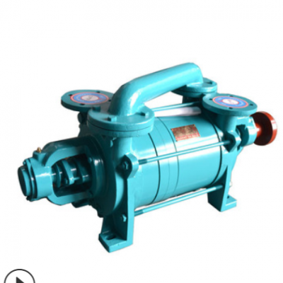2SK水环真空泵 铸铁两级真空泵 气体传输水循环真空泵及压缩机