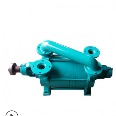 2SK水环真空泵 化工食品专用真空泵 铸铁循环水真空泵压缩机定制