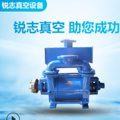 2BE系列化工泵 卧式铸铁气体传输泵2BE153电动耐腐蚀水环式真空泵