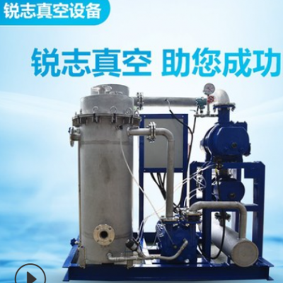 JZJ2B罗茨水环真空泵 高真空度气体传输泵 防爆寿命长低燥罗茨泵