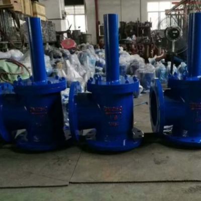 鸿豹阀门厂 底阀不锈钢底阀不锈钢水上式底阀SSDF-1水上式底阀