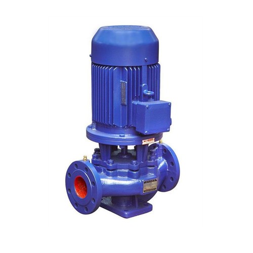 管道离心泵/管道泵/离心泵/单级管道泵/单级离心泵-矾泉水泵