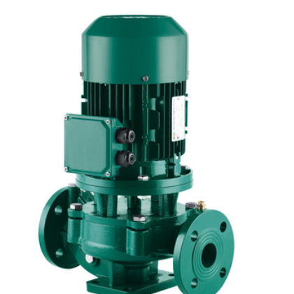 莱孚工厂店立式管道泵离心泵口径40（1.5寸）三相暖通工程设备