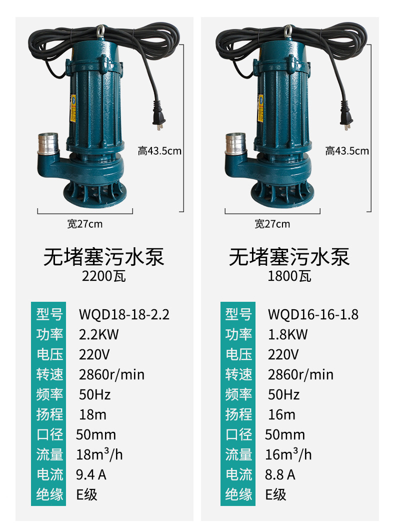污水泵详情_10