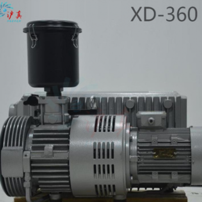 上海沪真牌XD-360单级旋片式真空泵