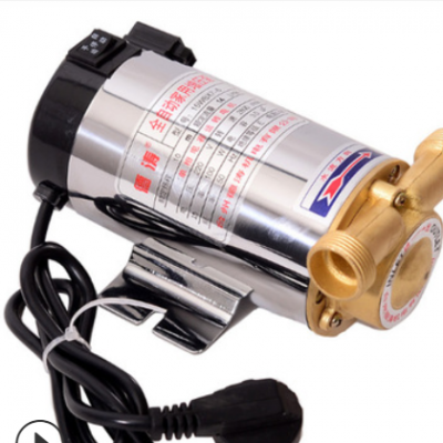 德涛 不锈钢热水器增压泵 家用静音全自动 自来水管道增压泵