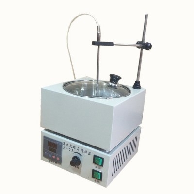 DF-101S集热式磁力搅拌器  超高温搅拌器