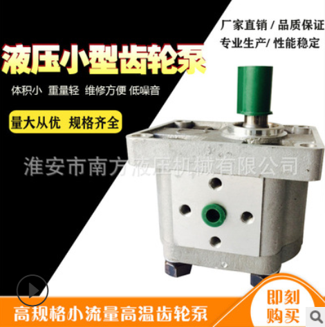 CBN-F（E)300小流量高温齿轮泵系列热销供应高规格价格优惠