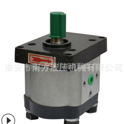 现货供应CBN-G300系列铝合金电动微型齿轮泵 淮安高压液压油泵