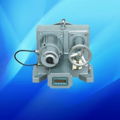 DKJ-3100D调节型角行程电动执行器