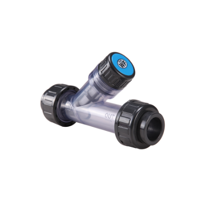 UPVC Y型过滤器 阀门图3