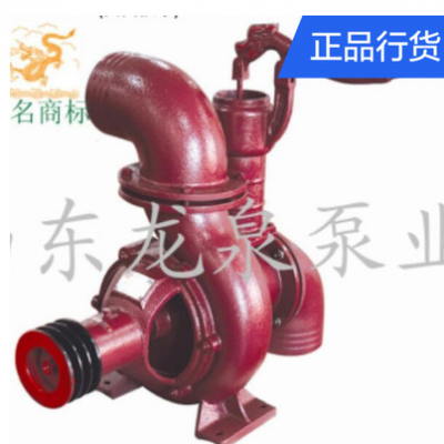 东阿县龙泉水泵厂直销天龙牌6寸IQ150一226HO机封手压井农用泵