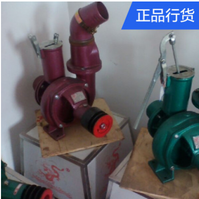 东阿县龙泉水泵厂直销天龙泉牌IQ100一212HO型4寸机封压井农用泵