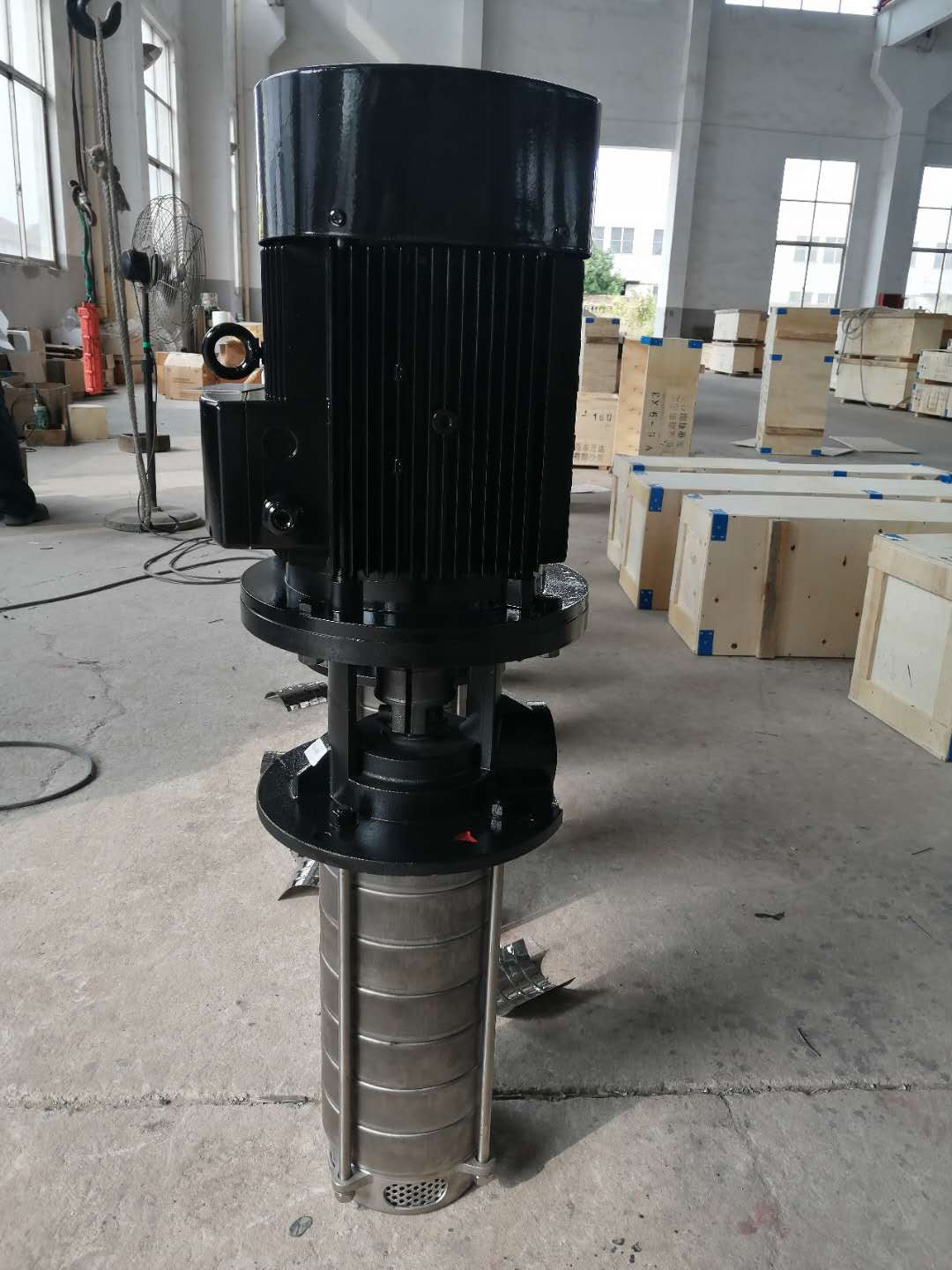 张家港恩达泵业的液下泵QLY18-16X9-522图4