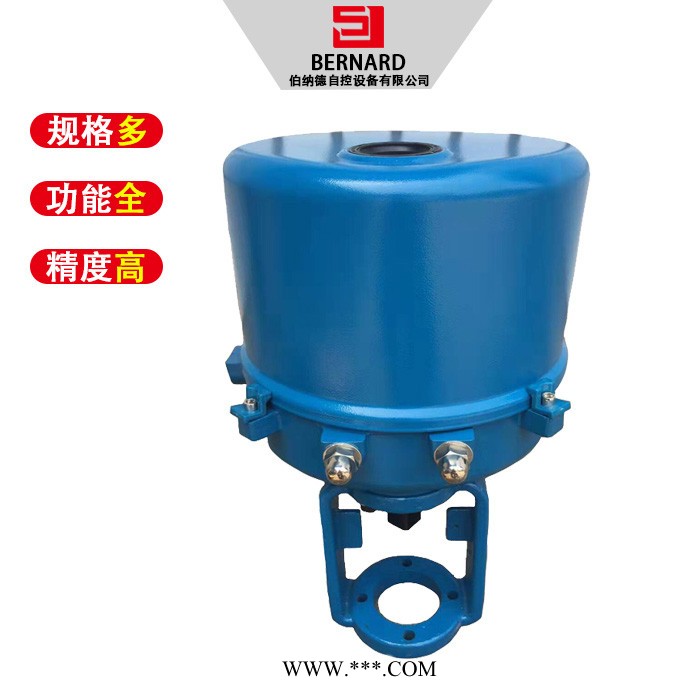 厂家销售  罗托克381LSB-30 直行程电动阀门执行器   调节阀电装精小型电动执行器