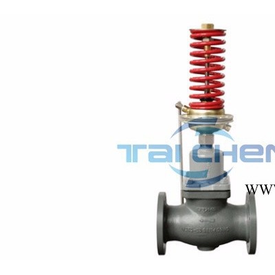 调节阀工作原理 化工厂调节阀工作原理TC调节阀