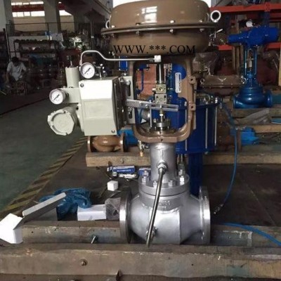 智科 ZJHP-16P 气动精小型单座调节阀 zjhp气动调节阀