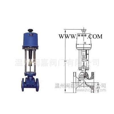 ZDHG电动特种隔膜调节阀