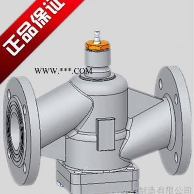 霍尼韦尔VH58S20050区域供热座阀 二通式比例调节阀