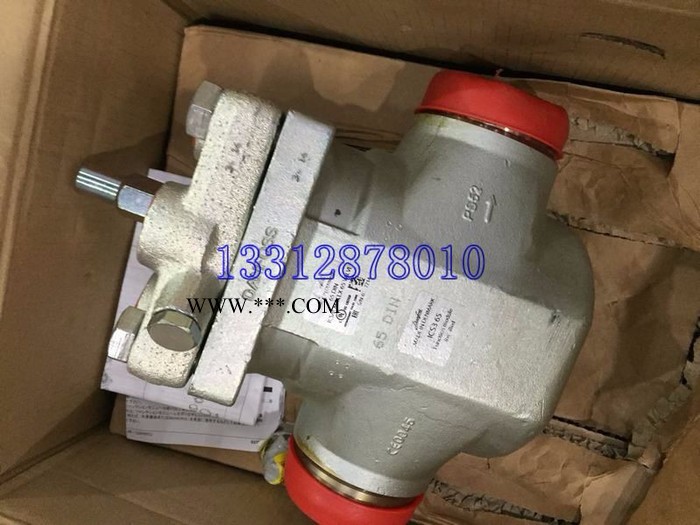 Danfoss/丹佛斯伺服控制主阀ICS1-50+CVP/ICS3-65+CVP+EVM液位调节阀