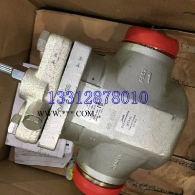 Danfoss/丹佛斯伺服控制主阀ICS1-50+CVP/ICS3-65+CVP+EVM液位调节阀