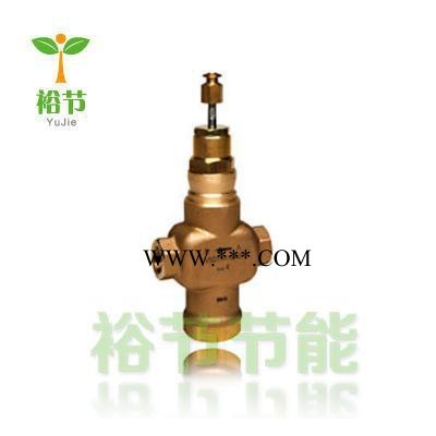 Honeywell霍尼韦尔 V5013N1048 电动调节阀 DN15电动三通水阀