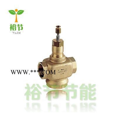 Honeywell霍尼韦尔 V5013P1002 电动调节阀 DN32电动三通水阀