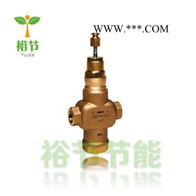 Honeywell霍尼韦尔 V5013N1063 电动调节阀 DN25电动三通水阀