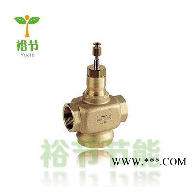 Honeywell霍尼韦尔 V5013P1028 电动调节阀 DN50电动三通水阀