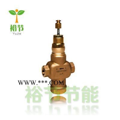 Honeywell霍尼韦尔 V5013N1055 电动调节阀 DN20电动三通水阀