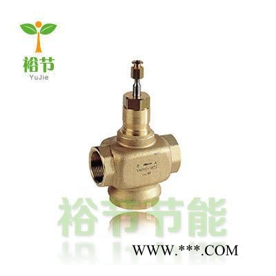 Honeywell霍尼韦尔 V5013P1010 电动调节阀 DN40电动三通水阀