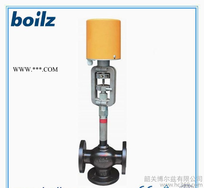 阀门直销 不锈钢电动波纹管密封三通控制阀 高温高压调节阀