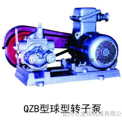 齿轮泵 转子泵 QZB球型转子泵  球型转子泵