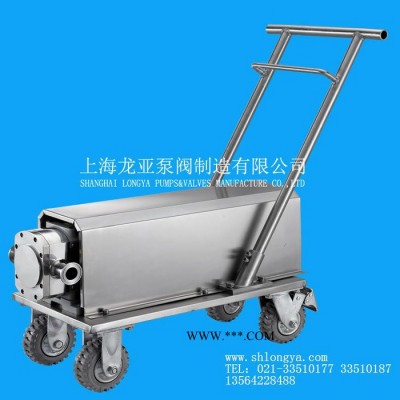 厂家供应11KW陶瓷涂料泵 ZB3A-78高粘度泵售价
