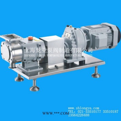 供应RP38-30成都转子泵 1.5KW自吸转子泵