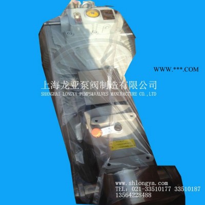 供应无调速转子泵 RP76-160高粘度泵报价