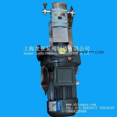 生产LQ3A-300离心泵厂家 RP55二级循环转子泵