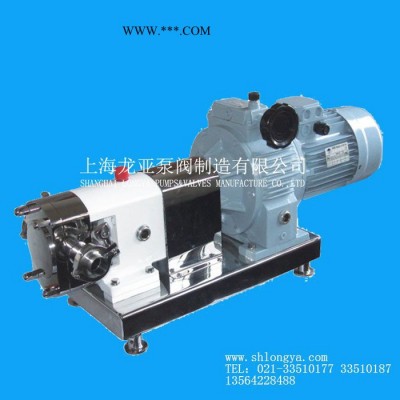 出售ZB3A-100两级能效转子泵组 RP38-22螺纹连接转子泵