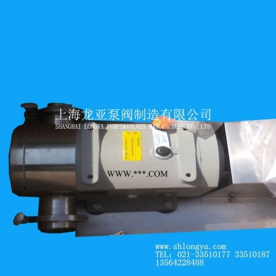供应ZB3A-200nyp内转子泵 高粘度内齿转子泵