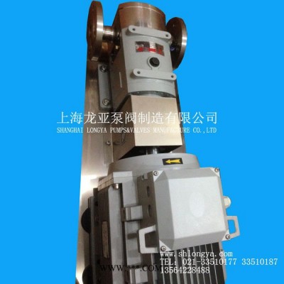 供应RP80转子泵价钱 15千瓦变频加压转子泵机组 凸轮转子泵质量好