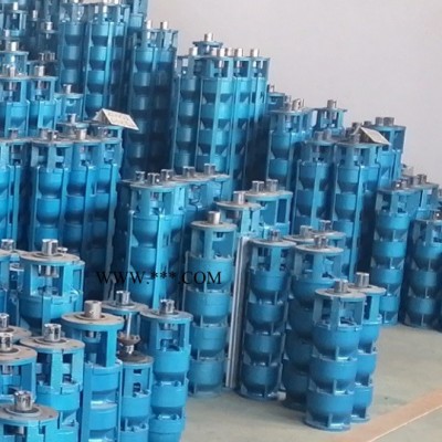 家用多级深井泵高扬程大流量防锈农用潜水泵价格