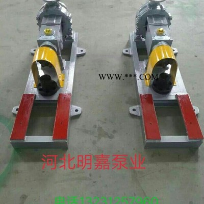 明嘉IH80-65-160单吸单级耐腐蚀化工泵