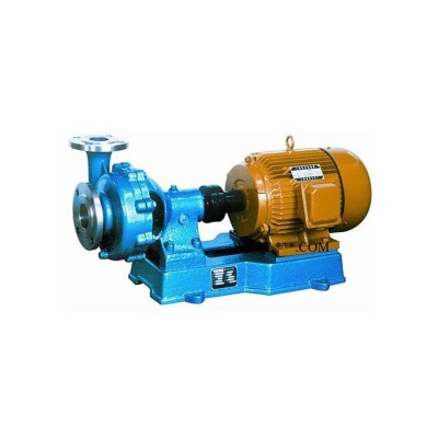 欧通泵业 离心式化工泵lH65-40-200 不锈钢耐腐蚀卧式化工泵