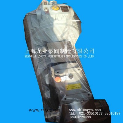 RP202级效能转子泵 5.5千瓦高粘度电动泵