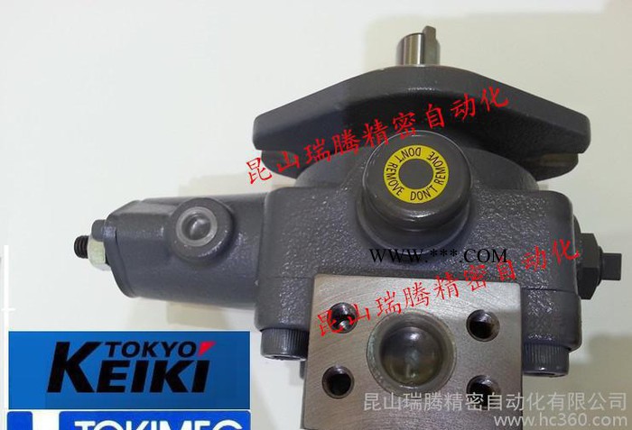 VV16-R-B-10 高清实图 VV16-R-BL-10  VV16-R-A-10 东京计器 油泵