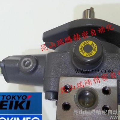 VV16-R-B-10 高清实图 VV16-R-BL-10  VV16-R-A-10 东京计器 油泵