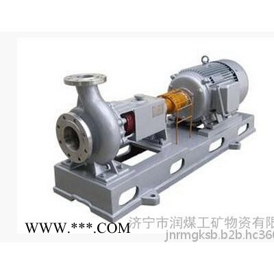 HJ不锈钢化工流程泵