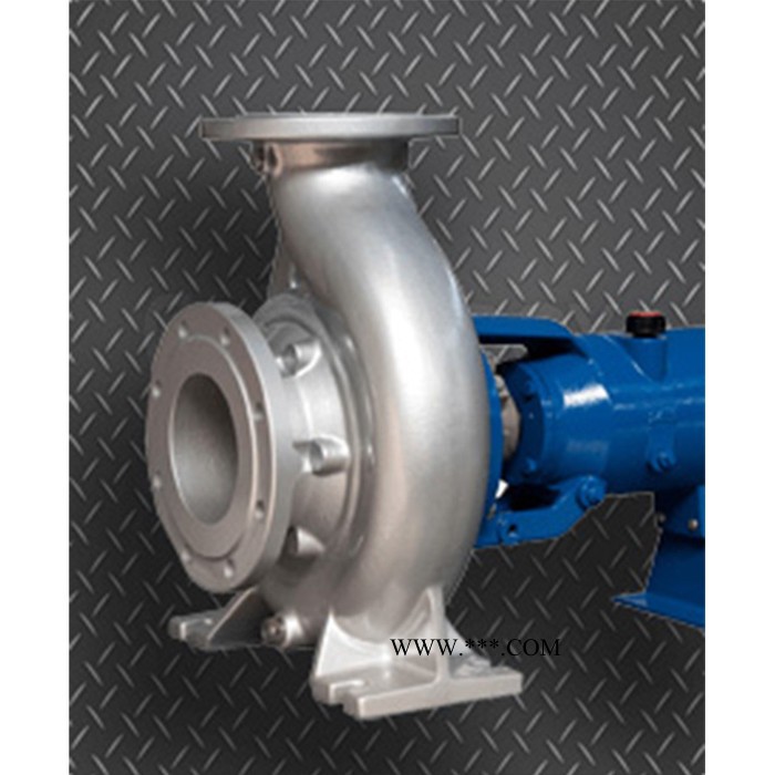 金属表面处理行业配套英国Crest Pumps化工泵不锈钢机封泵