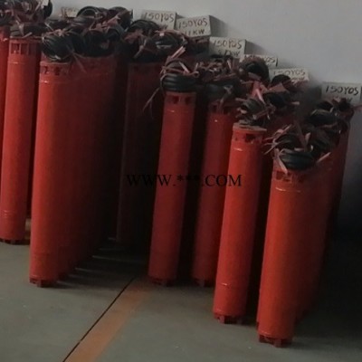 潜水电泵高扬程大流量农田灌溉井用抽水泵现货
