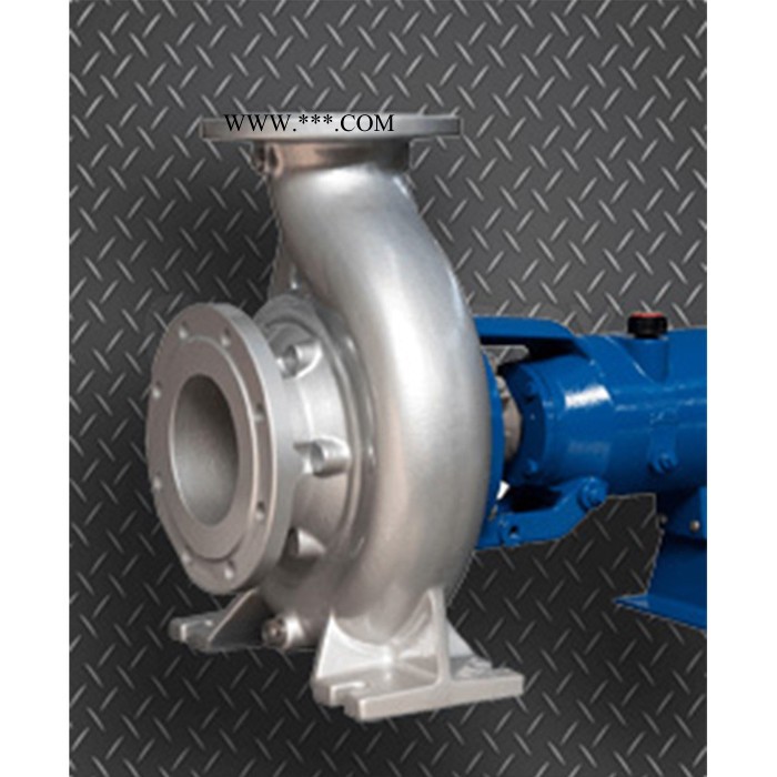 化工行业配套英国Crest Pumps化工泵不锈钢机封泵